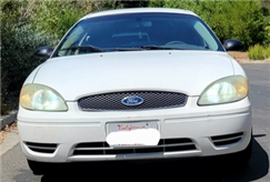 2006 Ford Taurus